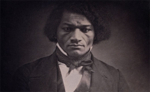 Today in black history: Anti-slavery activist Frederick Douglass born