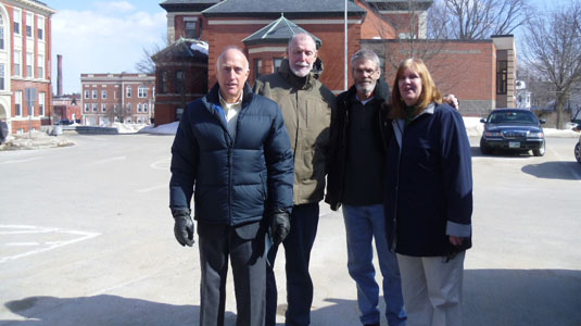 On health care “listening” tour, GOP Guinta ignores retirees