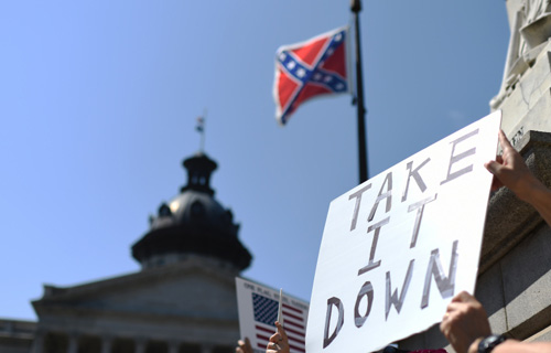 Racist ideology moves more than just people who fly Confederate flags