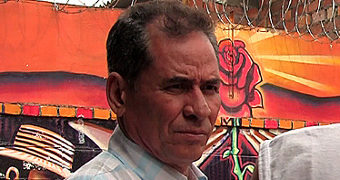 Defending Colombian political prisoner David Ravelo, and others