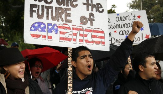 DREAM Act lives on, supporters say
