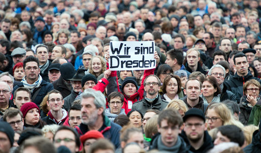 PEGIDA: Horrors and contradictions