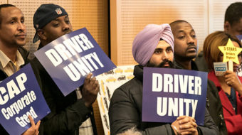 Calif. lawmaker introduces bill to let “Gig Economy” workers organize