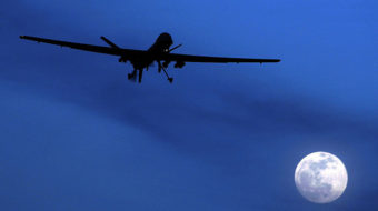 Moral drones and the New York Times