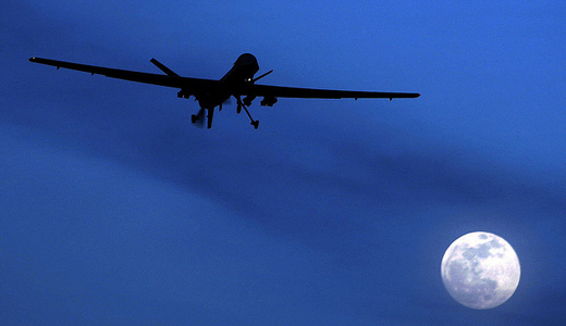 Moral drones and the New York Times