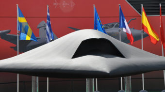 Pandora and the drones