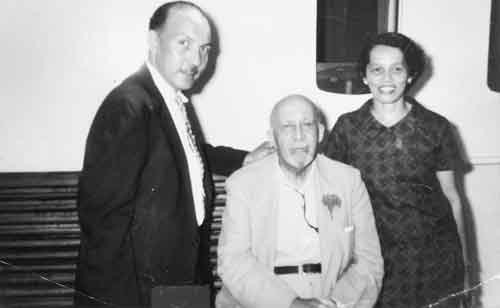 University of Pennsylvania awards Du Bois honorary doctorate