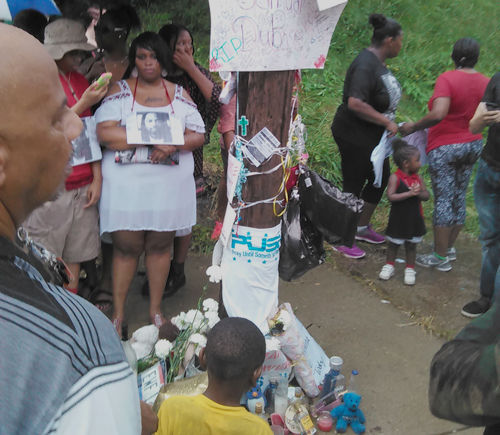 Cincinnati community marches to demand justice for Samuel Dubose