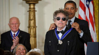 Today in labor history: Musician Bob Dylan is born