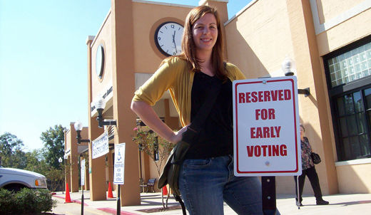 Justice Department investigating over 100 voting rights violations