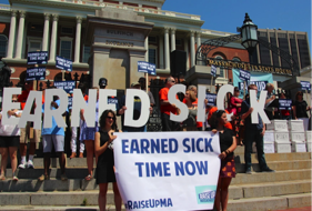 Voters speak: A resounding victory for paid sick days nationwide
