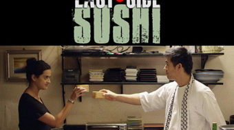 California rolls in new film “East Side Sushi”