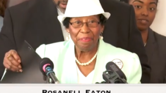 Federal judge hears how NC law limits voting statewide