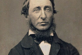 Today in eco-history: Thoreau wrote “Wildness is the preservation of the world”