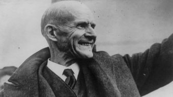 Eugene Debs: Dreaming of a red Christmas