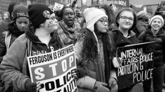 With #ICantBreathe, new movement for justice inspires