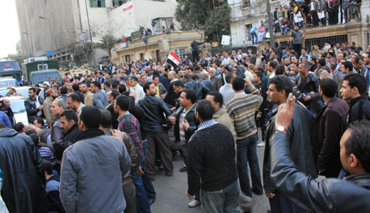 Egypt’s new labor movement comes of age