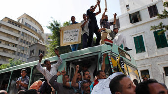 New Egyptian president’s labor takeover plan riles unions