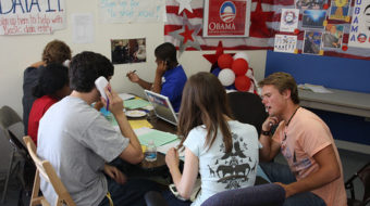 Organizing for America launches grassroots 2010 voter drive