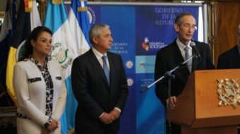 Guatemala once more under “hard hand” after election runoff?
