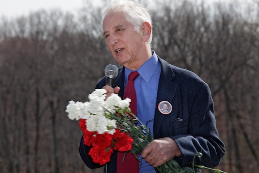 Ellsberg warns of “surveillance state”