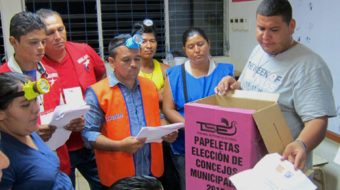 Mixed results in Salvador vote: Big win for FMLN in capital