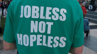 Year ends with 7.8 percent jobless rate