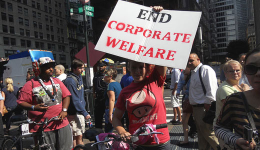 Texas pols get kickbacks from corporate welfare