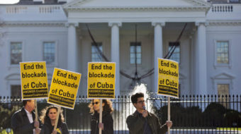 Event will bring activism and honor for Cuba