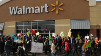 Report exposes vast web of secret Walmart tax shelters
