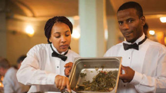 Groups battle “Jim Crow” segregation in restaurant industry