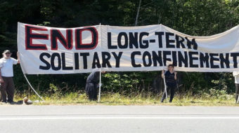 California prisoners’ hunger strike enters seventh week