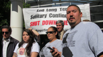 End of prisoners’ hunger strike marks new phase in struggle