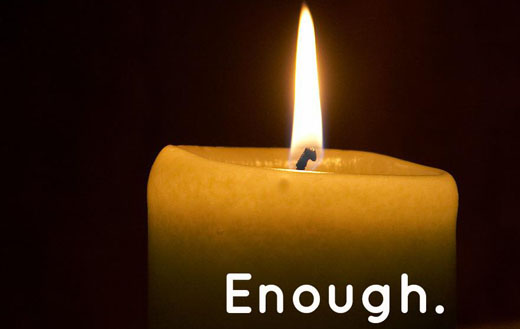 One year after Newtown and I am still angry