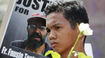 Murdered because they wanted to protect the environment!