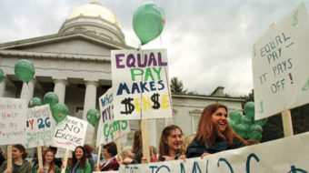 Maryland enacts tough equal pay law