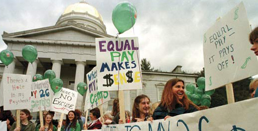 Maryland enacts tough equal pay law