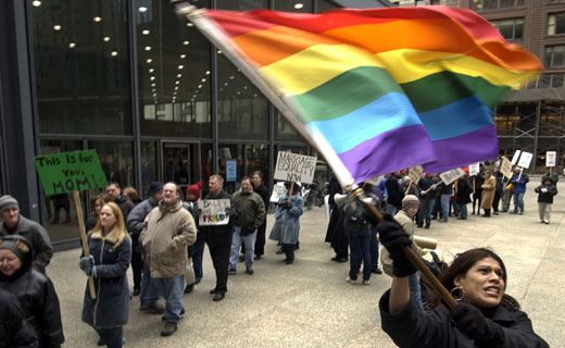 No vote yet on Illinois marriage equality