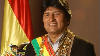 Evo Morales remains popular despite corruption charges