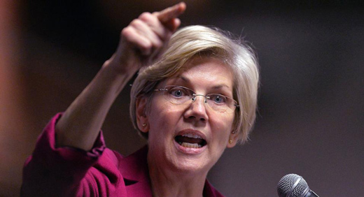 Elizabeth Warren doesn’t rule out endorsing Bernie Sanders