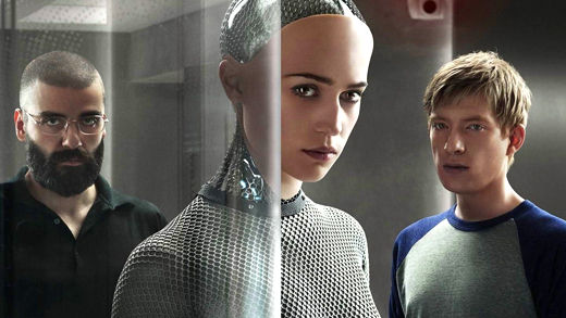 “Ex Machina”: what will the androids do?