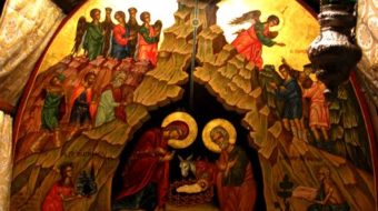 The revolutionary hope of Christmas