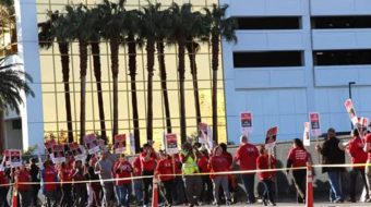 NLRB rules Unite Here won vote at Trump Las Vegas casino