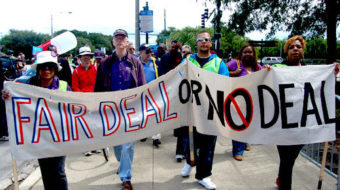 Trumka says he’ll back Obama on a new pro-worker trade policy