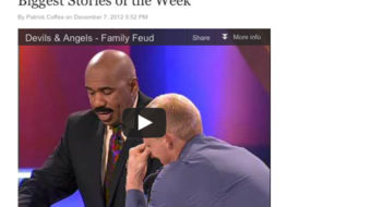 Video: “Pot” tops “church” on Family Feud