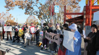 Fighting for fast food workers in Silicon Valley