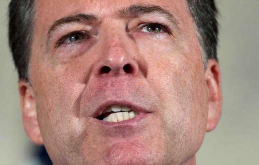 FBI’s Comey ignites new fury with Clinton’s “damn emails”