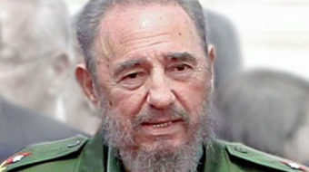 A salute to Fidel Castro on his 87th birthday