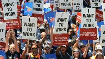 2015 ends with five percent jobless rate, claims of new jobs in December