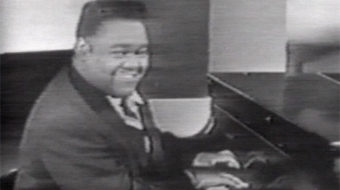 Today in African American history: Happy birthday, Fats Domino!